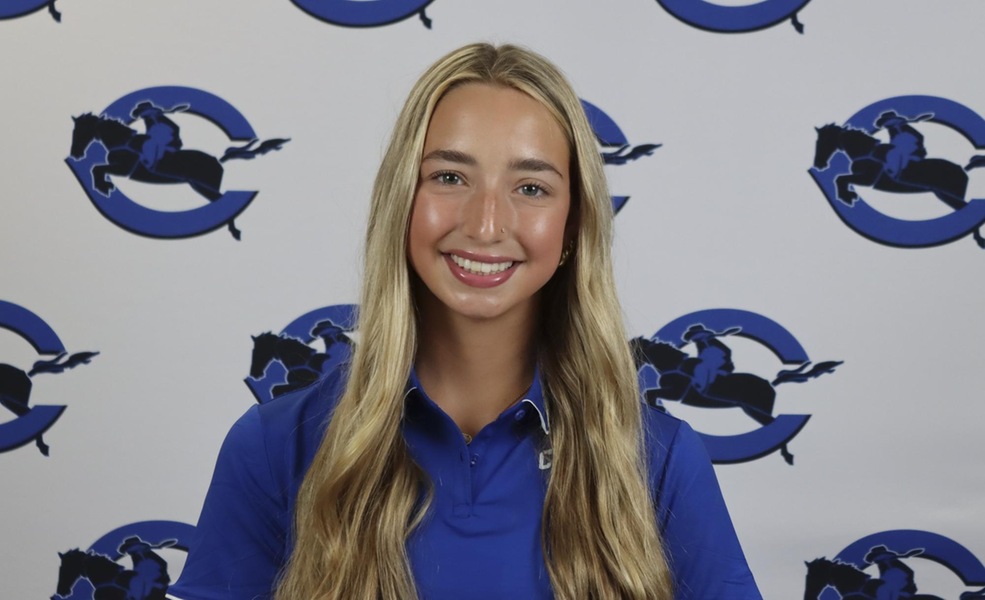 Zamanzadeh Earns Individual Berth at the 2026 NJCAA Women&rsquo;s Golf Championships